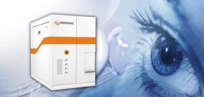 micromark Laser Systems for Marking of Ophthalmic Glasses and Contact Lenses Marking of technical