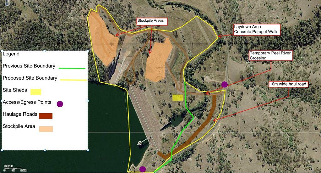Environment Management Plan Chaffey Dam Safety Upgrade and