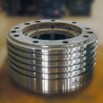 Shipping OUR RANGE OF SERVICES Reconditioning of cylinder covers for large diesel engines, including restoration of cracks and hardfacing in the area of