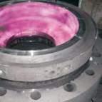 cast steel, aluminum and cast iron Repair of piston skirts to renew the BZ-rings and contact surfaces Repair of turbocharger casings Adjustment of liners
