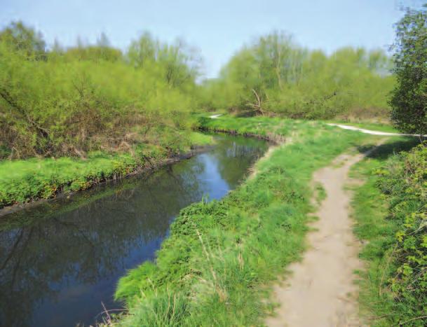 The Catchment Restoration Fund The Department for Environment, Food and Rural Affairs (Defra) has created the Catchment Restoration Fund to support projects which improve watercourses and reduce