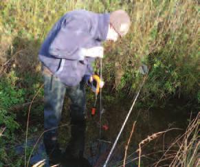 Case Study OnTrent, working with local authorities OnTrent is a community based organisation seeking to enhance the wildlife, heritage and management of rivers and floodplains of the River Trent and