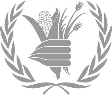 WFP POLICY ON DISASTER RISK REDUCTION AND MANAGEMENT: BUILDING FOOD SECURITY AND