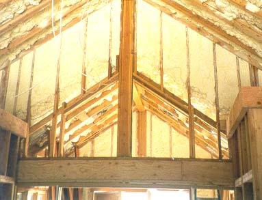 well as a prescriptive option The Conditioned Attic (unvented) has been