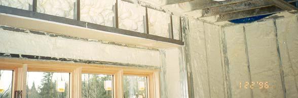 Education Systems Program The Icynene Insulation System -Flexible, Low