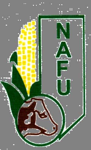 National African Farmers Union Nafu Turnaround Strategy BY