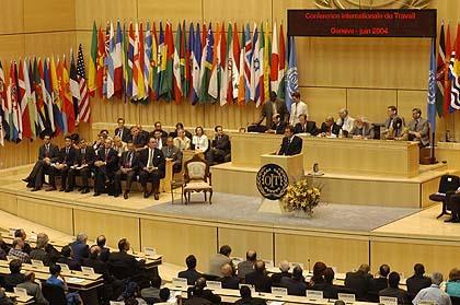 International Labour Organization UN Specialized agency HQ in Geneva 187 Member States Unique