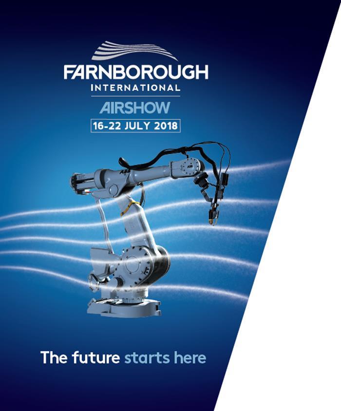 Aerospace 4.0 Establish Farnborough as the home of showcasing Aerospace 4.