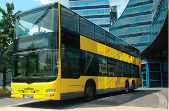 Konvekta today: CO 2 MAC in buses