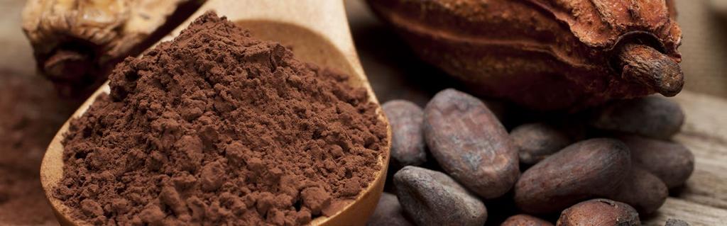 It will thus support the entrance of Latin American cocoa into markets that favor biotrade and the supply of quality: 1.
