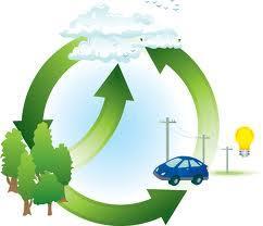 The Carbon Cycle The carbon cycle is the movement of carbon from the nonliving environment into living things