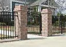 Both single and double gate models are available in all standard