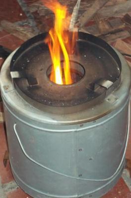 Vietnam Stove for cooking