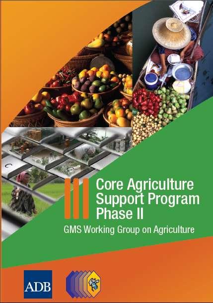Core Agriculture Support Program (CASP) (Phase II) http://www.adb.