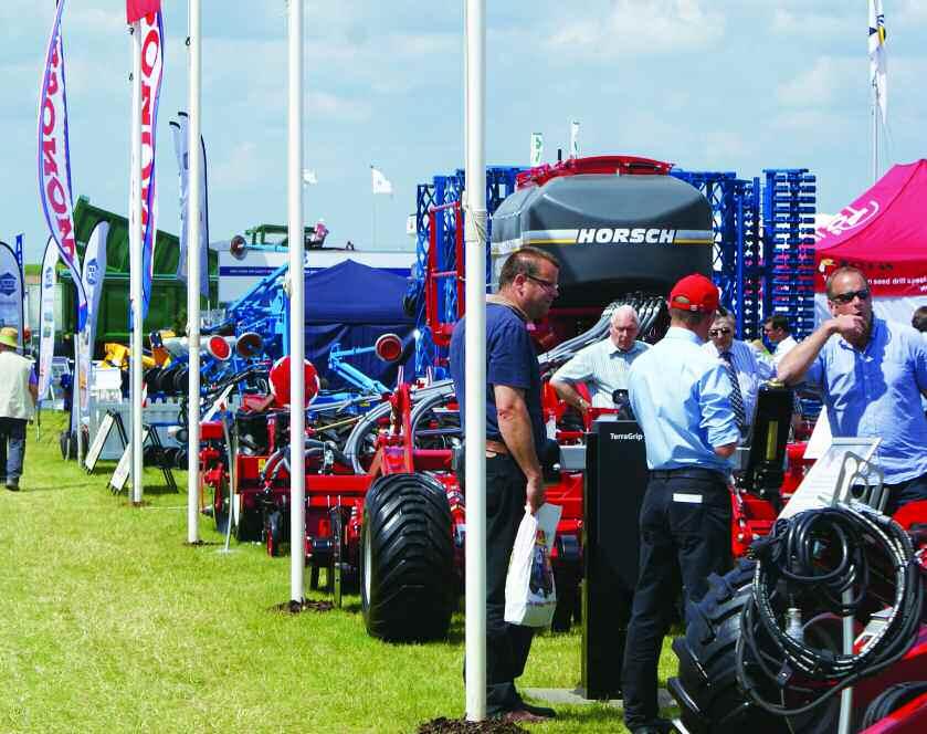 Know the drill to beat blackgrass As the battle against blackgrass intensifies, drill makers are responding with innovative ideas to help cultural control.