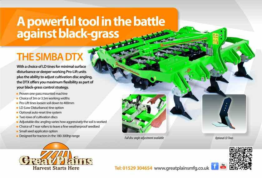 Users in the UK are anticipated to use it in tandem with a drill for one-pass operations. It s also available in a format for injecting slurry.