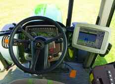 In addition to AutoTrac Controller, the Universal AutoTrac 200 aftermarket steering kit is available for more than 400 models of John Deere and competitive self-propelled machines, including combines