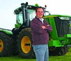ON FARM OPINION Not every precision farming system is commercially viable, cautions Ben Webb.