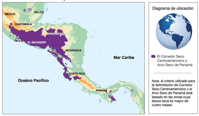CONTEXT Central America is one of the regions most vulnerable to disaster risks due to its geographical location, high climate variability, exposure to extreme hazards and the institutional and