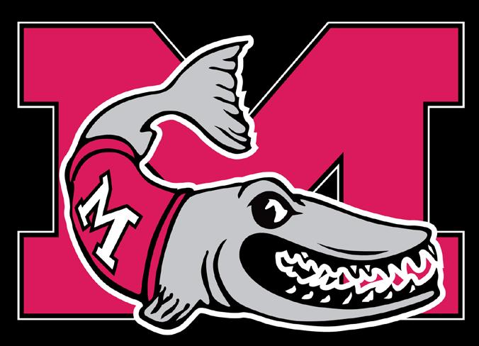 Athletics Logo The Athletics Logo, composed of an M with a stylized Muskie on the front, is to be used primarily and consistently to represent the Muskingum University Athletics Department and its
