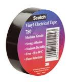 Electrical Tapes Earthing Kits PVC Insulating Tape 9mm x 33m 12.7mm x 33m 19mm x 33m 25mm x 33m 38mm x 33m 50mm x 33m Scotch 33 Tape - General Purpose PVC Scotch 33 Electrical Tape is a quality, 0.