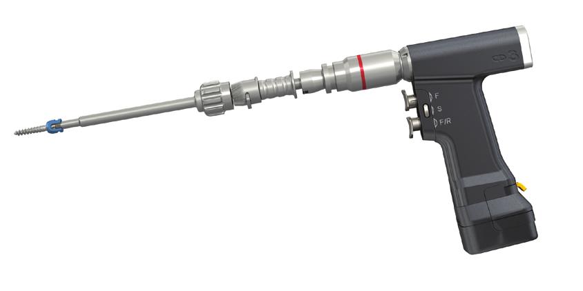 Instruments LITe Decompression 2.0 The LITe Decompression System offers a comprehensive set of instruments optimized for use in less invasive procedures.
