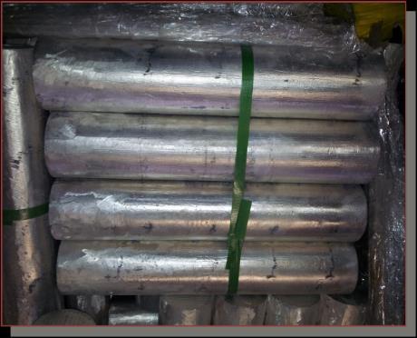 Sacrificial Anodes These High potential sacrificial anodes are made from high purity Mg metal superior to normal industrial standards.
