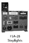 00 FSA-19-C COASTAL 3FT 12V DISPLAY W/FIXTURES & TRANSFORMER 1120.