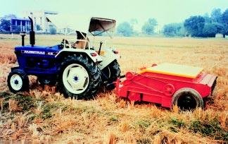 137 AGRICULTURAL ENGINEERING AND TECHNOLOGY FARM IMPLEMENTS.