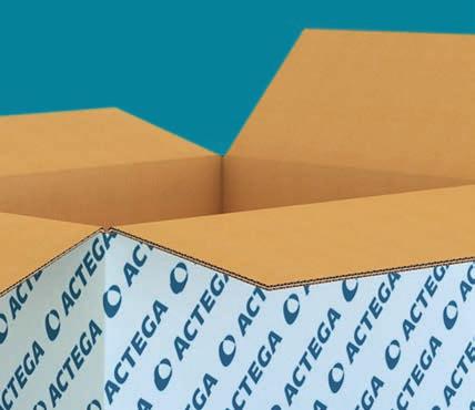 Paper-based packaging protects the filling good and fulfils a transport function.