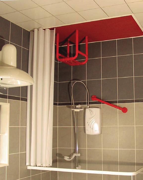 Lifetime Warranty Shower tray Shower tray Slip resistant