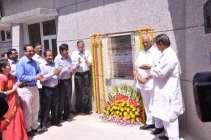 Organization. Centre was inaugurated on 23 rd April, 2012. Named after great Indian Statistician P. C. Mahalanobis.