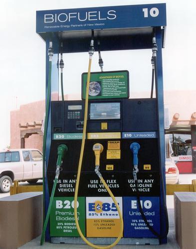 oils. Diesel is considered cleaner burning than ethanol however most domestic vehicles are not set up for its use