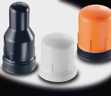 Used extensively across a broad cross-section of industrial sectors - particularly offshore, wind energy, processing, transport and manufacturing - bolt head caps reduce maintenance costs and