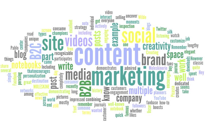 Use Content Marketing Email Marketing, Blogs, Whitepapers, Webinars, Seminars Designed to