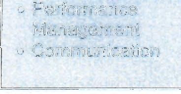 Resources Performance Management