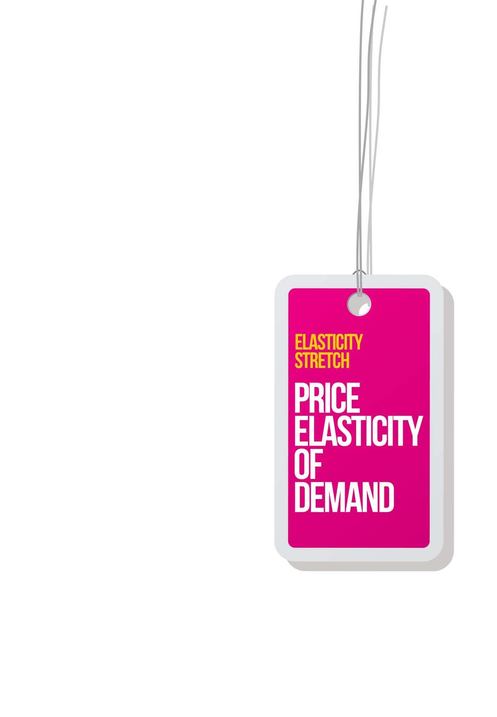 Price Elasticity of Demand Resources for Courses Teacher Instructions This resource is intended for use after students have been introduced to the concept of elasticity of demand.