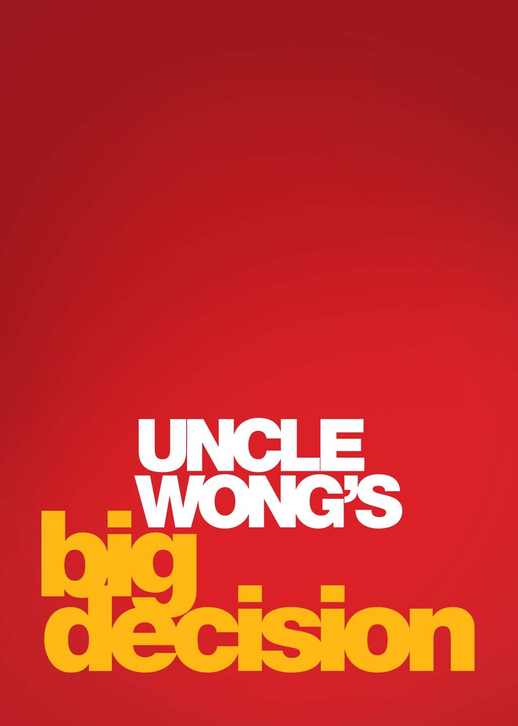 Scenario Uncle Wong Foods is a manufacturer of chilled ready meals. They deliver to all the major supermarkets.
