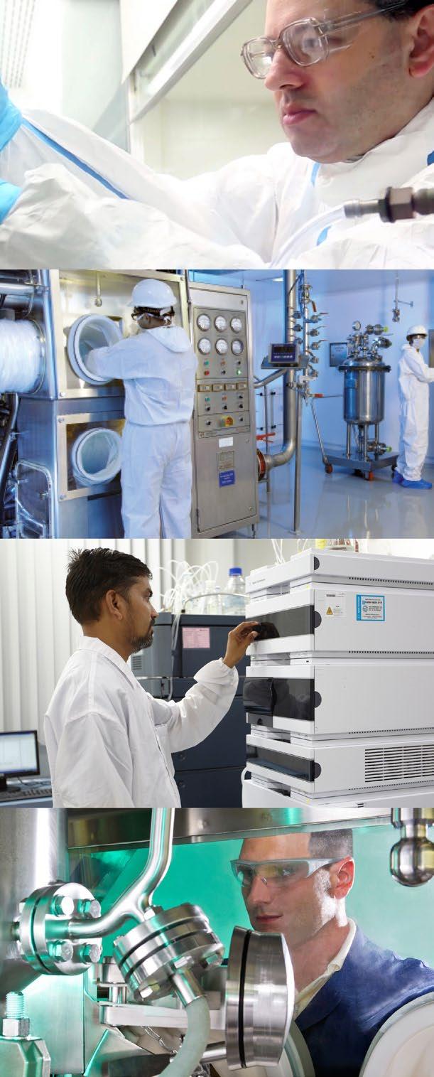 Company Profile Dishman is a global outsourcing partner for the pharmaceutical industry offering a portfolio of development, scale-up and manufacturing services.