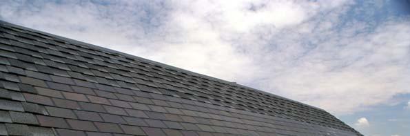 BIPV roofs, shingles and panels 24 Photo credit: NREL BIPV shingles are typically
