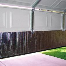It is a perfect solution to protect and reflect insulation.