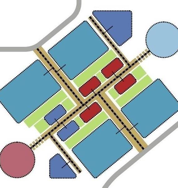 PART TO A WHOLE THE PROCESS - PLANNING TOWN CENTER &
