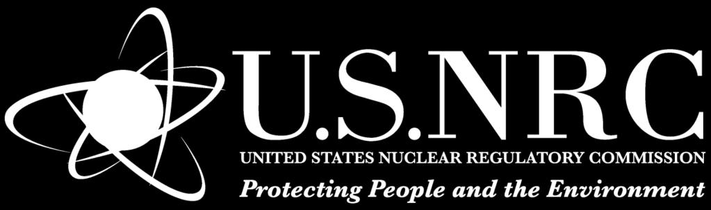 Esmaili Office of Nuclear Regulatory Research United States Nuclear