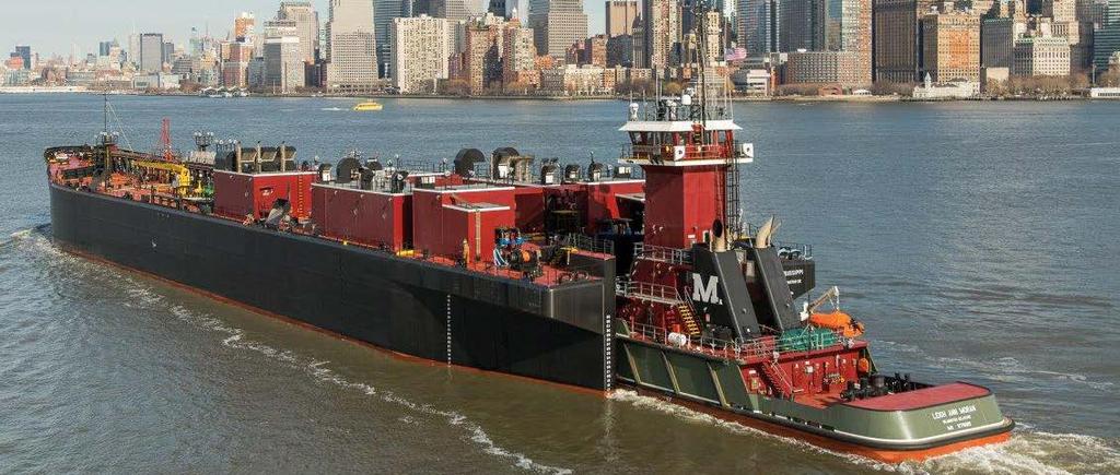 AWO POLICY PRIORITIES 27-28 The American Waterways Operators is proud to advocate for public policy that supports the U.S. tugboat, towboat and barge industry in moving economically critical cargo safely and efficiently, providing family-wage jobs for American citizens, and contributing to U.