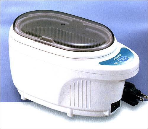 V- Ultrasonic Waves Used for cleaning and sterilizing delicate equipments.