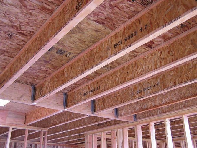 Introduction 3 manufactures and distributes quality Engineered Wood Products for modern construction throughout the United States and Canada.