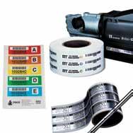 AuthentiCal is a complete line of security labeling for a variety of applications including inspection, authentication, packaging, and manufacturing.