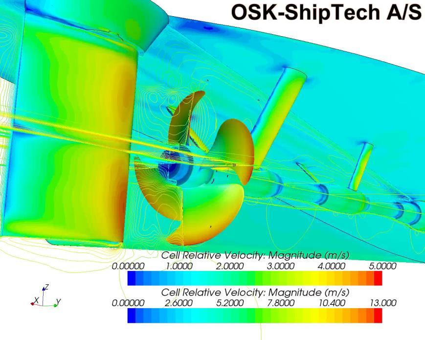 Energy Awareness - on ships Ship Design Tier I Solution Sailing patterns Life time/ Future sale Optimize Hull Lines (CFD ) Search for