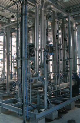 Membrane Technology Microfiltration is the most open cross-flow filtration device.