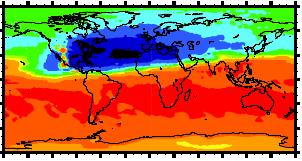 hemispheric; CH 4 = global NO x : Long term O 3 (via CH